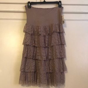 Knit Tube Top (Brand New)